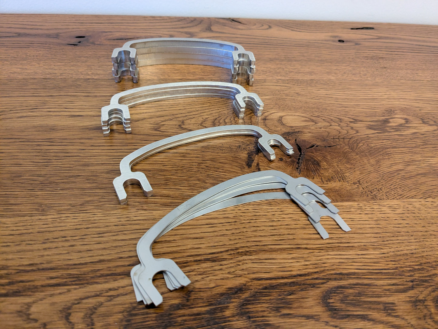 Upper Control Arm Shims