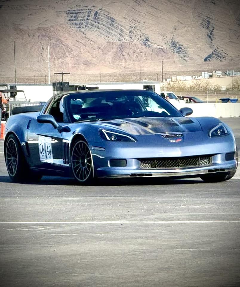 C6 Z06/GS Fog Light Delete