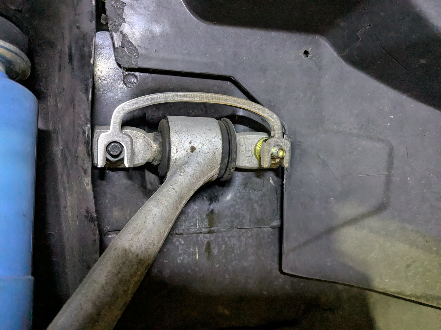 Upper Control Arm Shims