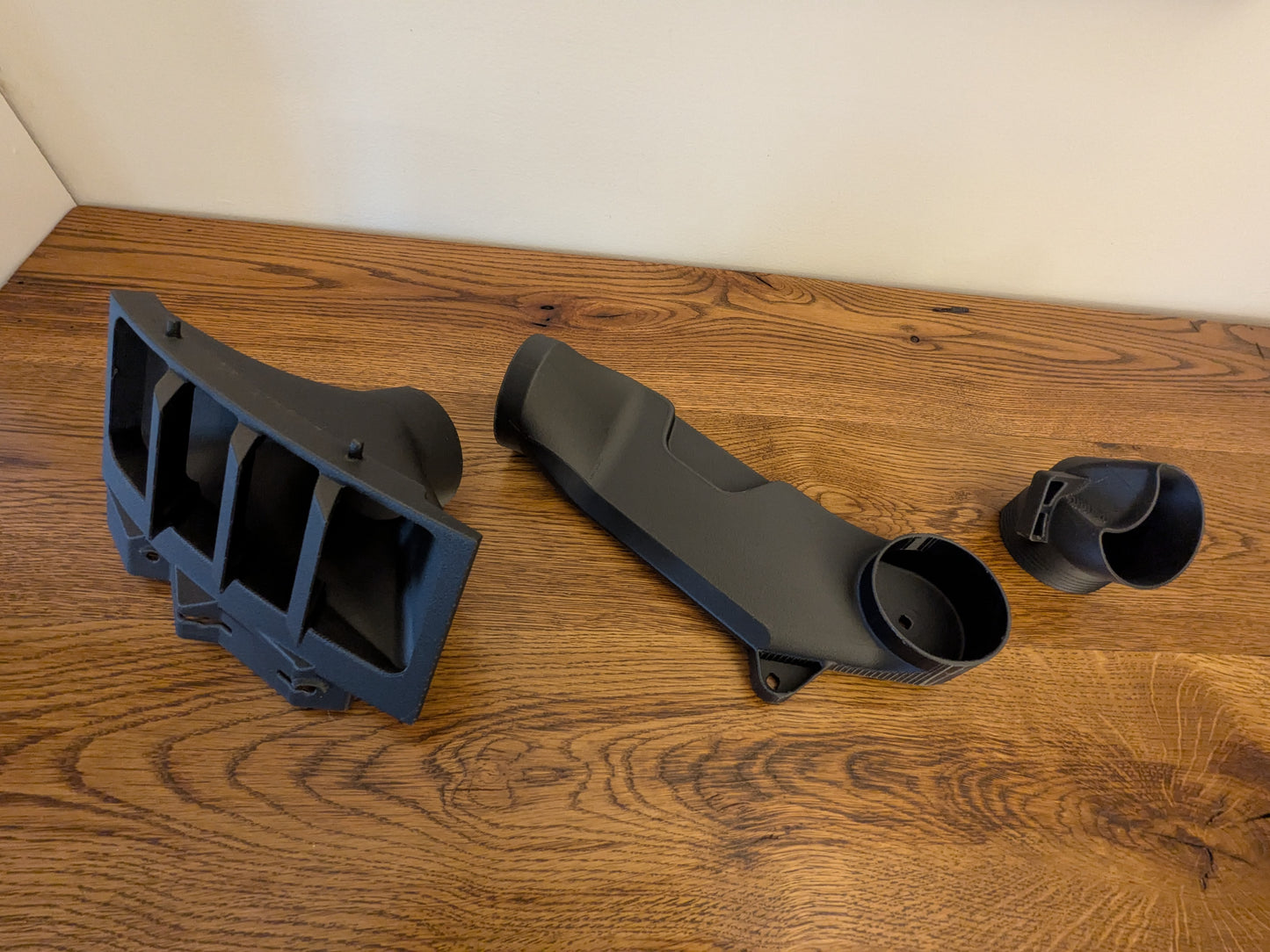 C6 Z06/GS Brake Cooling Kit