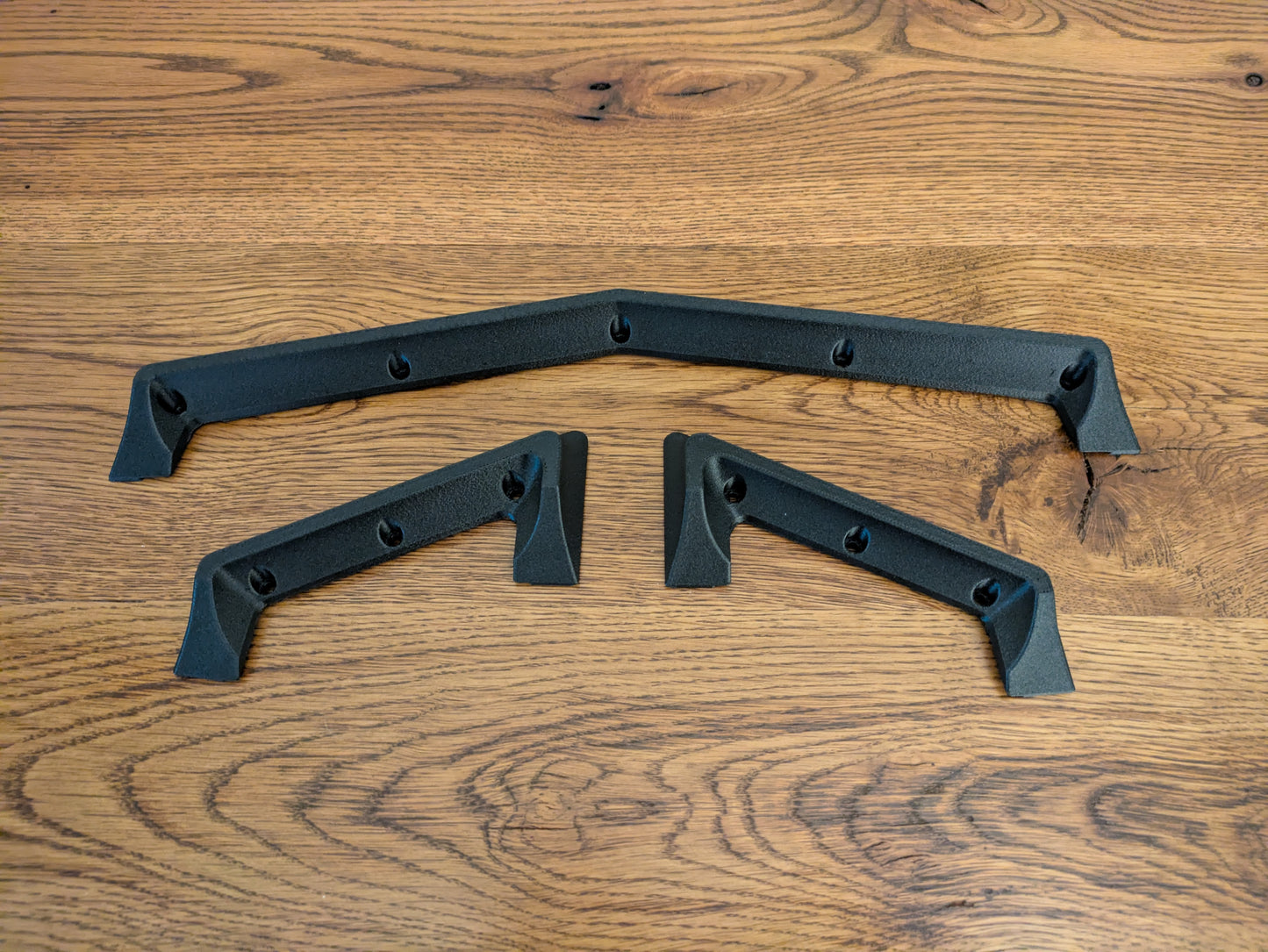 C6 T1 Hood Wickers (Set)