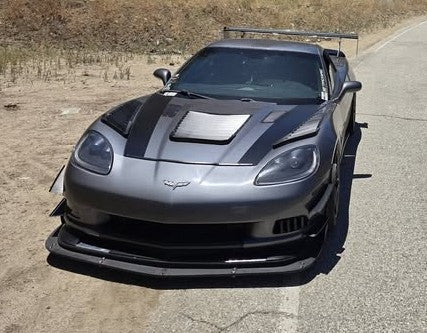 Nate's sick Narrow Body C6!