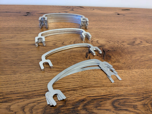 Upper Control Arm Shims