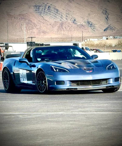 C6 Z06/GS Fog Light Delete