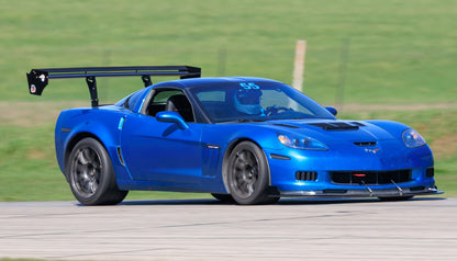 C6 Z06/GS Brake Cooling Kit - Track Version