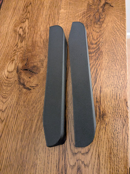 ZR1 Splitter Duct Block-off (pair)