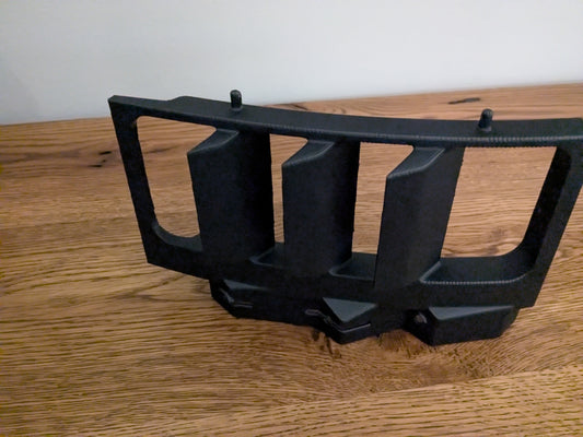 C6 Z06/GS Fog Light Oil Cooler Intake
