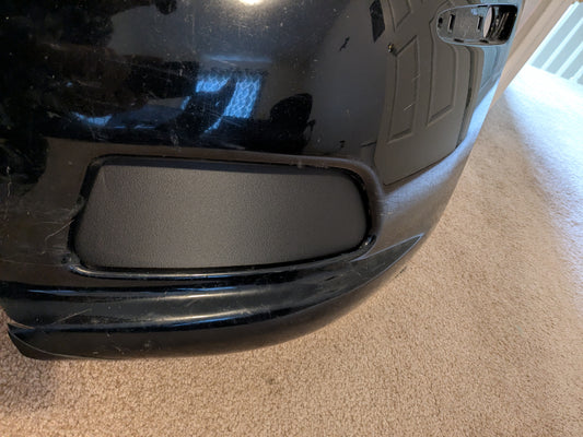 C6 Base Fog Light Delete