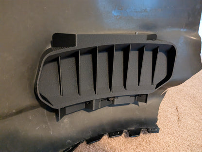 C6 Base Fog Light Delete
