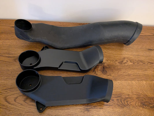 C6 Z06/GS Brake Cooling Duct