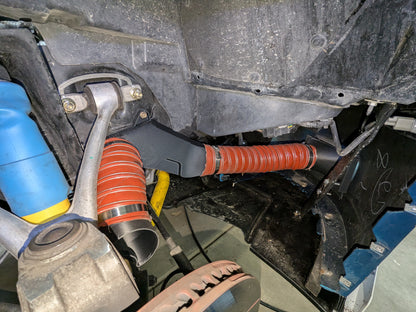 C6 Z06/GS Brake Cooling Kit - Track Version