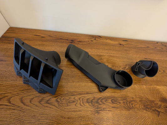 C6 Z06/GS Brake Cooling Kit