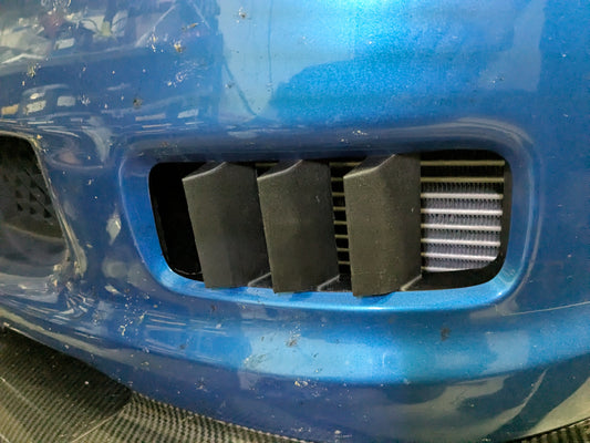 C6 Z06/GS Fog Light Oil Cooler Intake