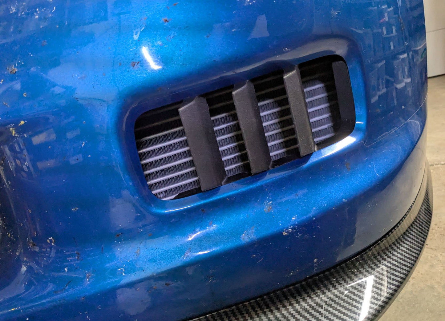 C6 Z06/GS Ultimate Oil Cooling Kit