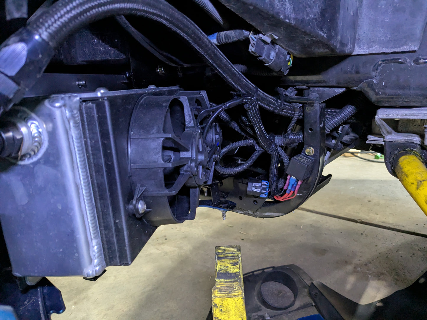 C6 Z06/GS Ultimate Oil Cooling Kit