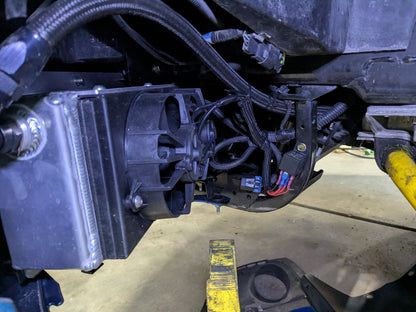 C6 Z06/GS Ultimate Oil Cooling Kit