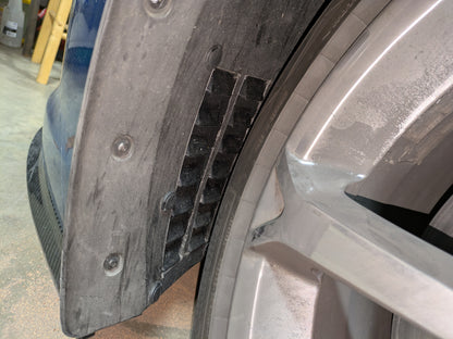 Fender Liner Louvers (Single) C5/C6/C7