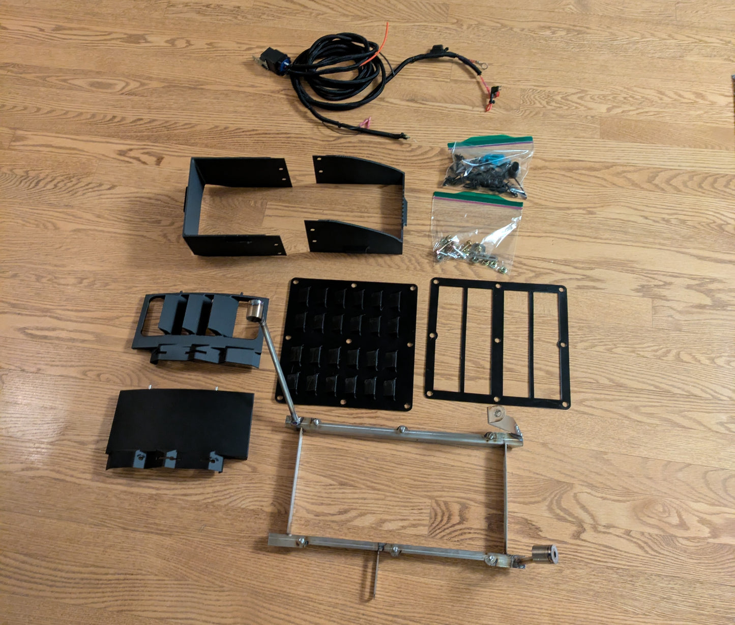 C6 Z06/GS Ultimate Oil Cooling Kit