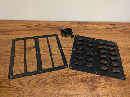 Fender Liner Louvers (Single) C5/C6/C7