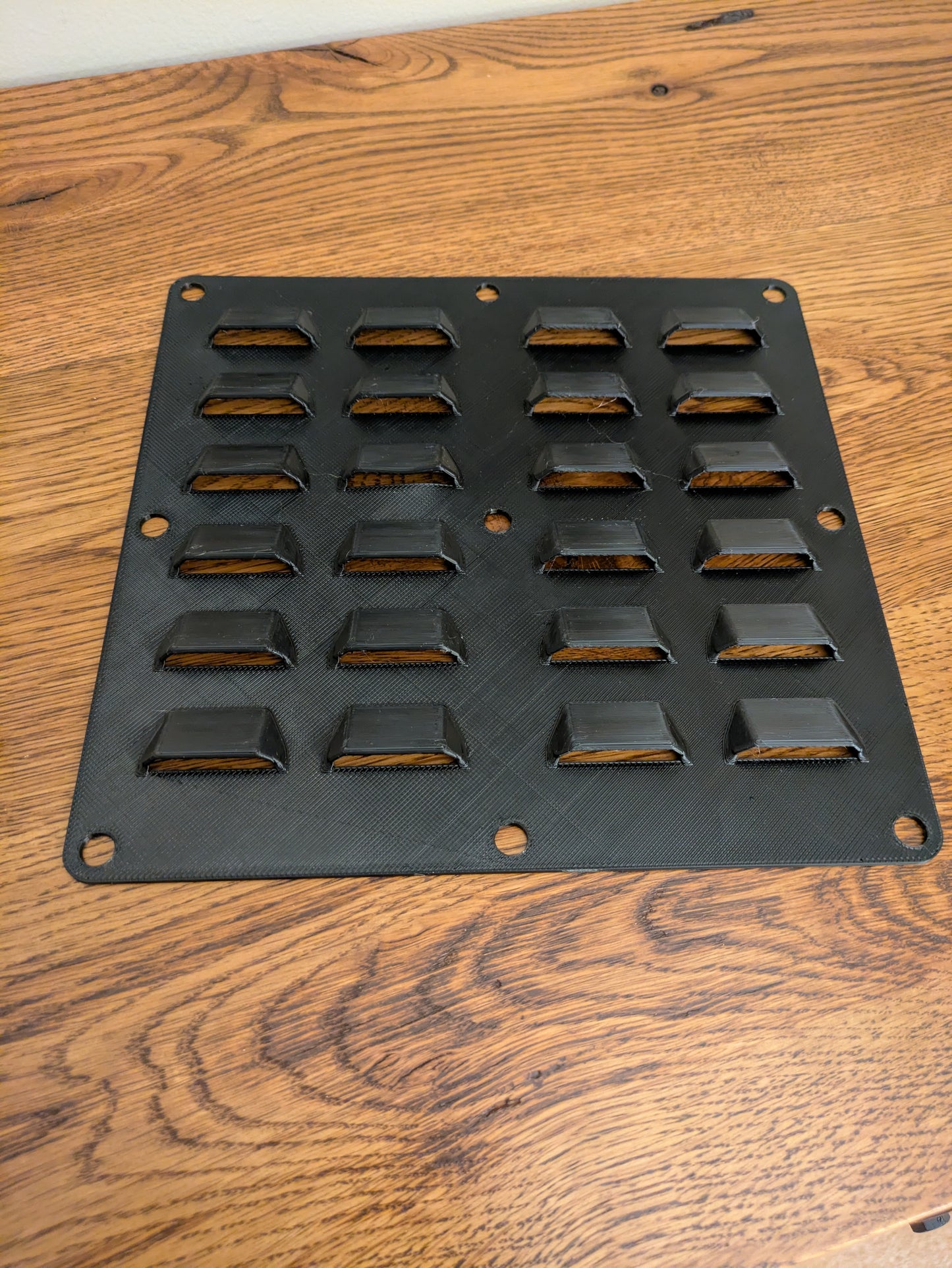 Fender Liner Louvers (Single) C5/C6/C7