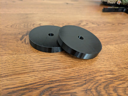 Low Profile Jacking Pucks (Pair)