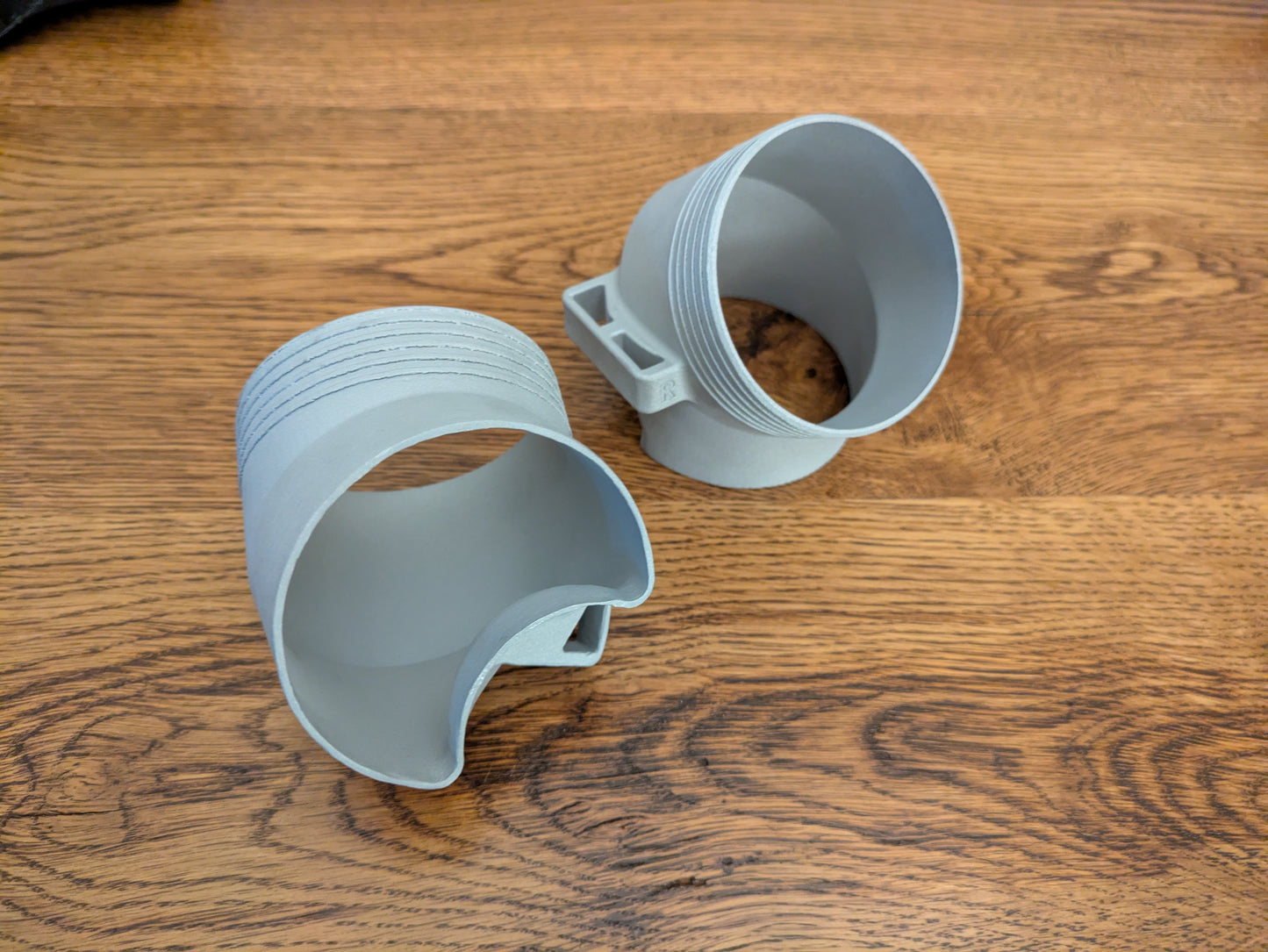 C6 Z06/GS Brake Cooling Kit - Track Version