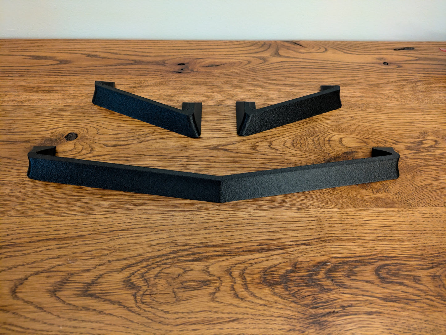 C6 T1 Hood Wickers (Set)