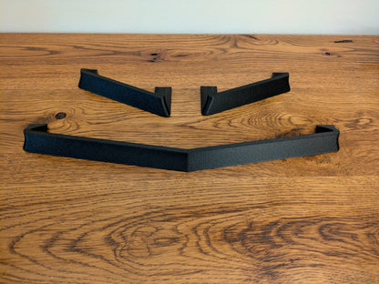 C6 T1 Hood Wickers (Set)