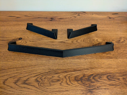 C6 T1 Hood Wickers (Set)