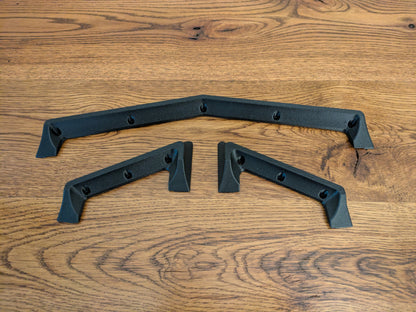 C6 T1 Hood Wickers (Set)