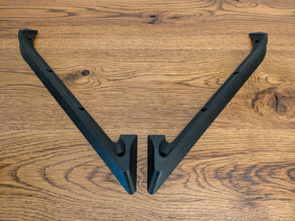 C6 T1 Fender Louver Wickers (Set)